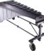products musser m7365 4 5 octave symphonic grand kelon marimba w deluxe moto cart 4421