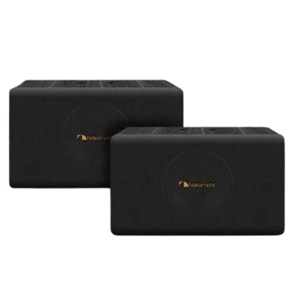 products nakamichi av220 2 way passive home karaoke speaker 9599