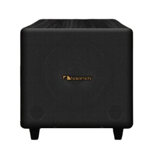 Nakamichi AVX500 12 Inch Subwoofer Home Karaoke