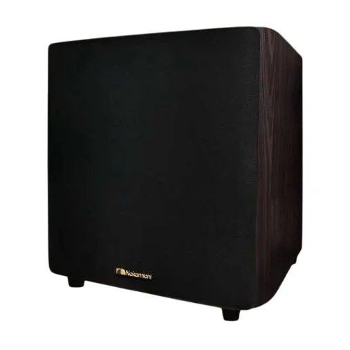 Nakamichi ESW 1000 12 inch Active Subwoofer Home Karaoke