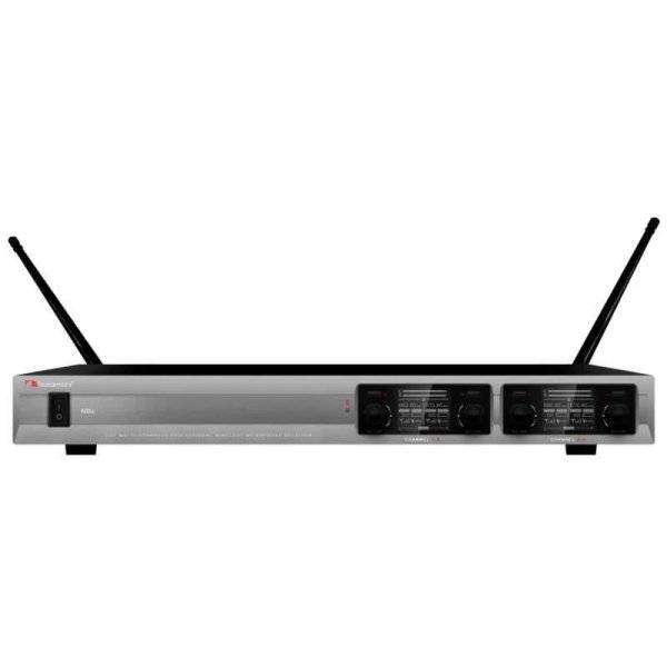 products nakamichi n8x 4pcs wireless microphone 6639