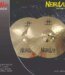products nebulae ncs001 cymbal set brass hi hat 14 crash 16 ride 20 with softcase 10022