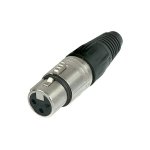 products neutrik nc3fx jack xlr female 2136