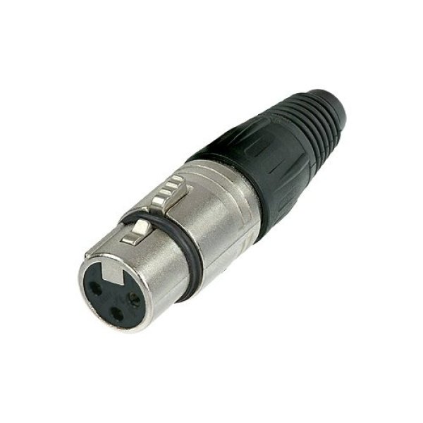 products neutrik nc3fx jack xlr female 2136