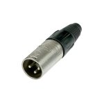 products neutrik nc3mx jack xlr male 2135