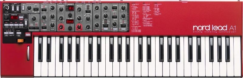 Nord Lead A1 Keyboard Synthesizer