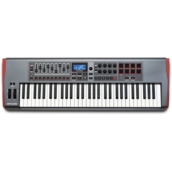 Novation Impulse 61