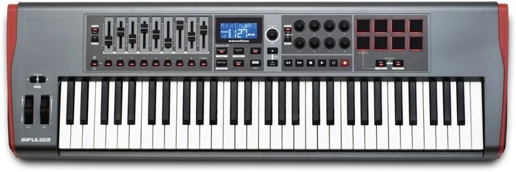 Novation Impulse 61