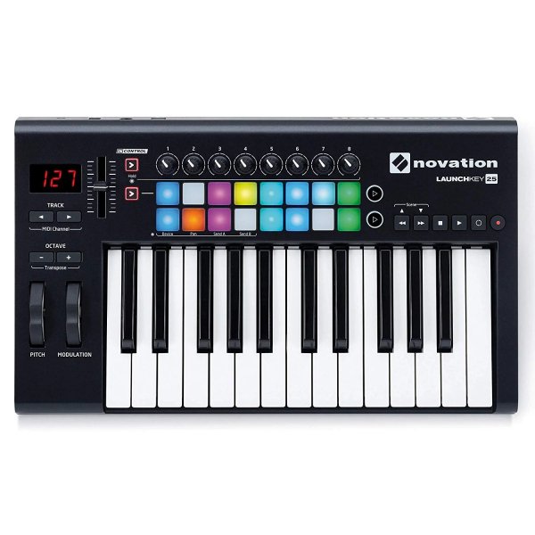 Novation Launchkey 25 MKII