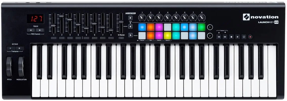 Novation Launchkey 49 MKII
