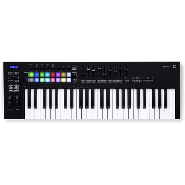 Novation Launchkey 49 MKIII MIDI Keyboard Controller