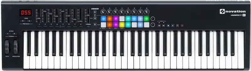 Novation Launchkey 61 MKII