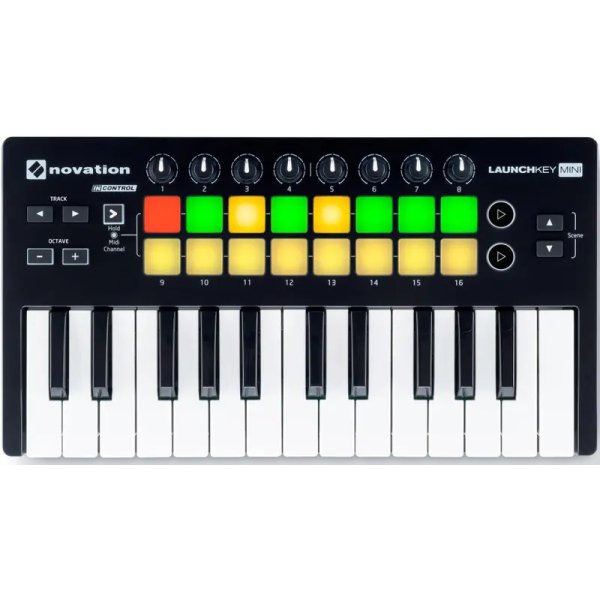 Novation Launchkey Mini MKII