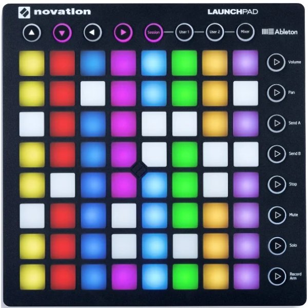 products novation launchpad mkii 2484