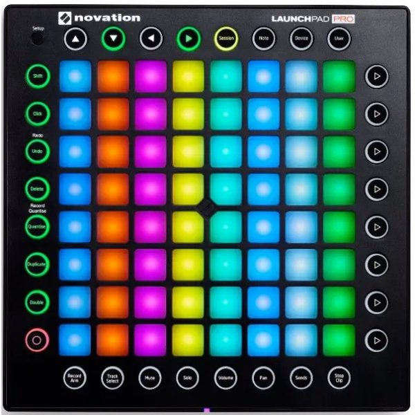 products novation launchpad pro 2485