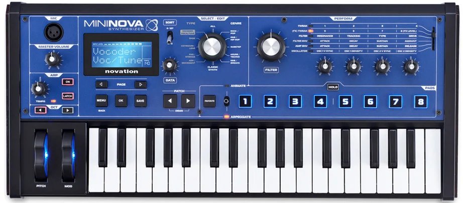 Novation Mininova