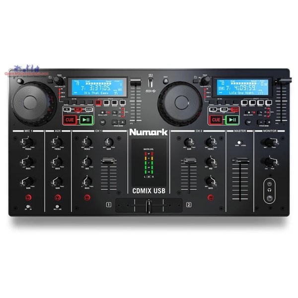 Numark CD MIX USB DJ Solution