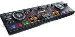Numark DJ2 GO2 Pocket DJ Controller with Audio Interface