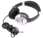 Numark HF-125 Dual-Cup DJ Headphones