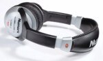Numark HF-125 Dual-Cup DJ Headphones