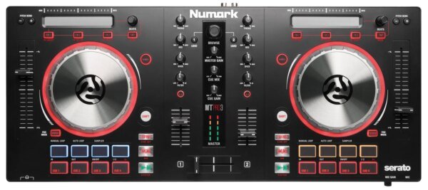 Numark MixTrack Pro 3 DJ Controller