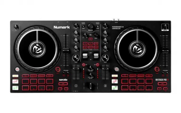 Numark Mixtrack Pro FX DJ Controller