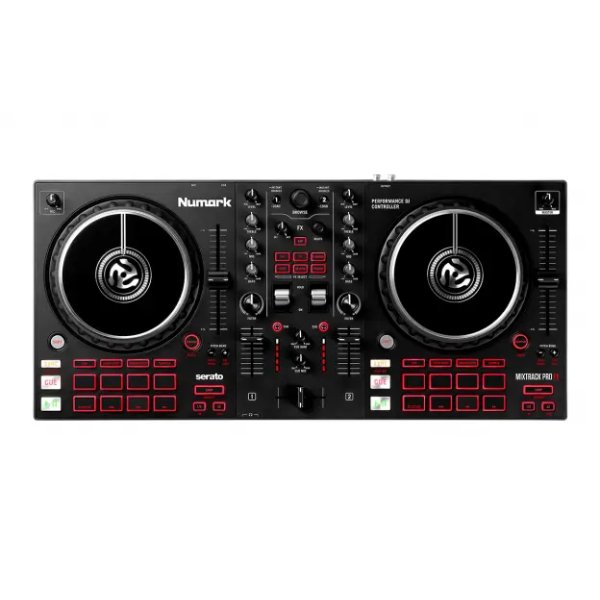 Numark Mixtrack Pro FX DJ Controller