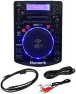 Numark NDX500 USB/CD Media Player and Software Controller