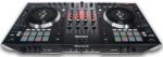 Numark NS7II - 4 Channel DJ Performance Controller