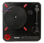 Numark PT01 Scratch Portable DJ Turntable