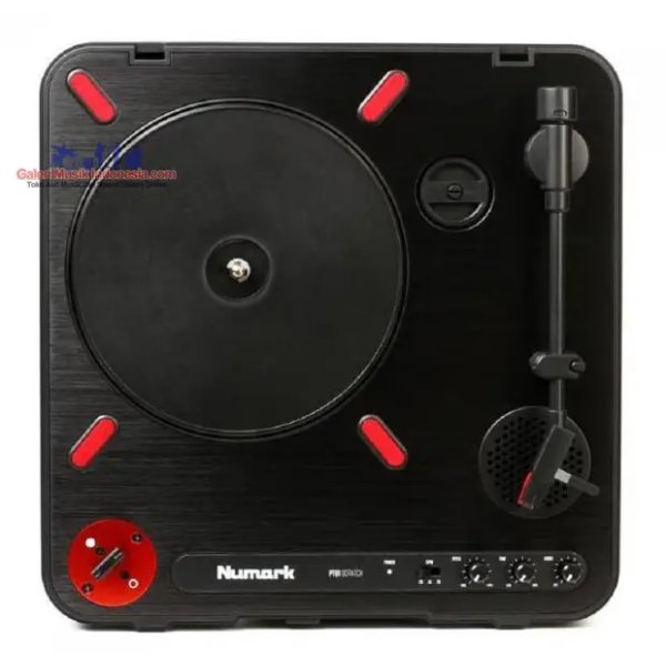 products numark pt01 scratch portable dj turntable 5263