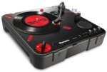 Numark PT01 Scratch Portable DJ Turntable