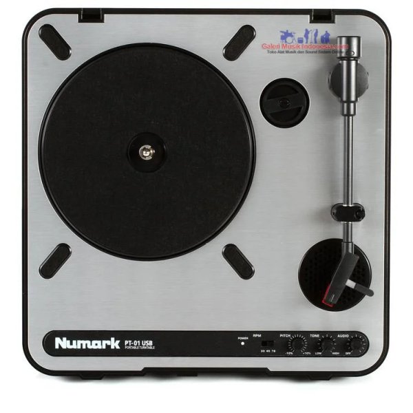 products numark pt01 usb portable turntable 5262