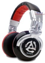 Numark Red Wave DJ Headphones