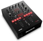 Numark Scratch 24-Bit 2-Channel Scratch Mixer