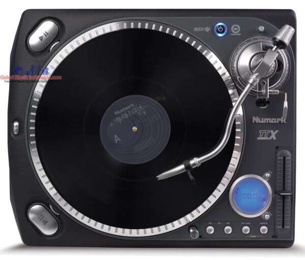 Numark TTX USB - Ultra High-Torque Professional Turntable