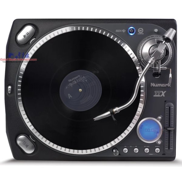 products numark ttx usb ultra high torque professional turntable 5261