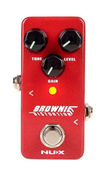 Nux Brownie Distortion