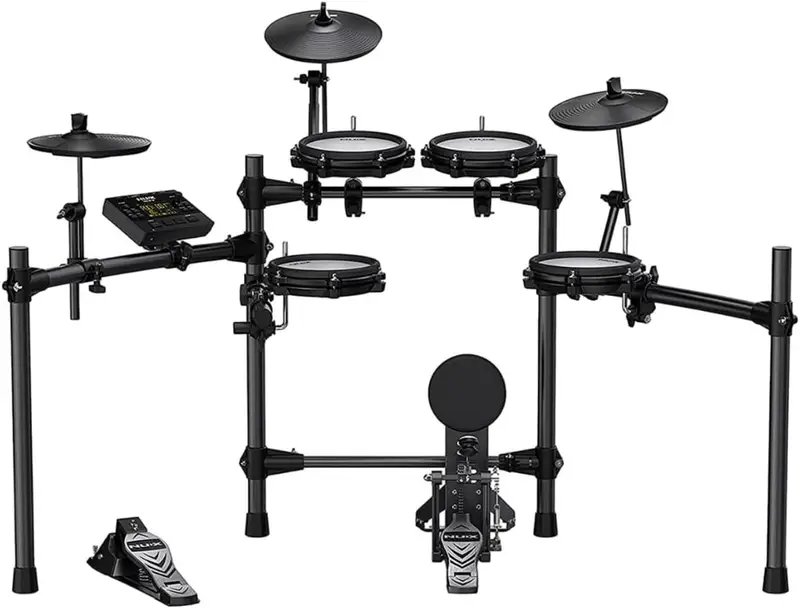Nux DM 210 All Mesh Head Electric Drum Kit