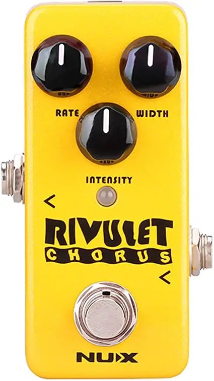 Nux NCH-2 Rivulet Chorus