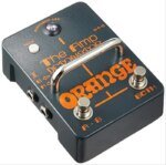 Orange Amp Detonator Buffered ABY Switcher Guitar Effects Pedal