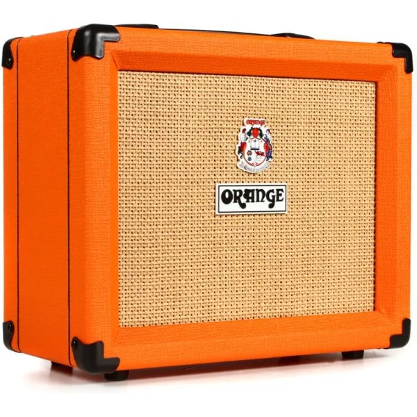 Orange Crush 20 20W 1x8 Guitar Combo Amplifier