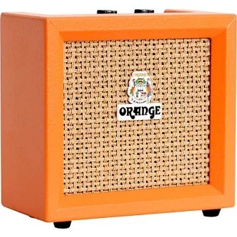 Orange Crush Mini 3w 1x3.5 Guitar Combo Amplifier