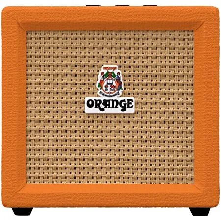 Orange Crush Mini 3W Micro Amplifier