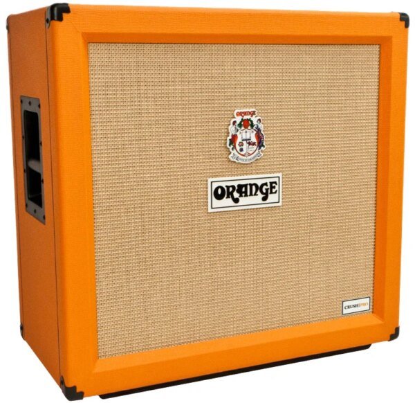 Orange Crush Pro 4x12 Guitar Cabinet