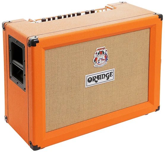 Orange Crush Pro CR120C 120W 2x12 Guitar Combo Amplifier