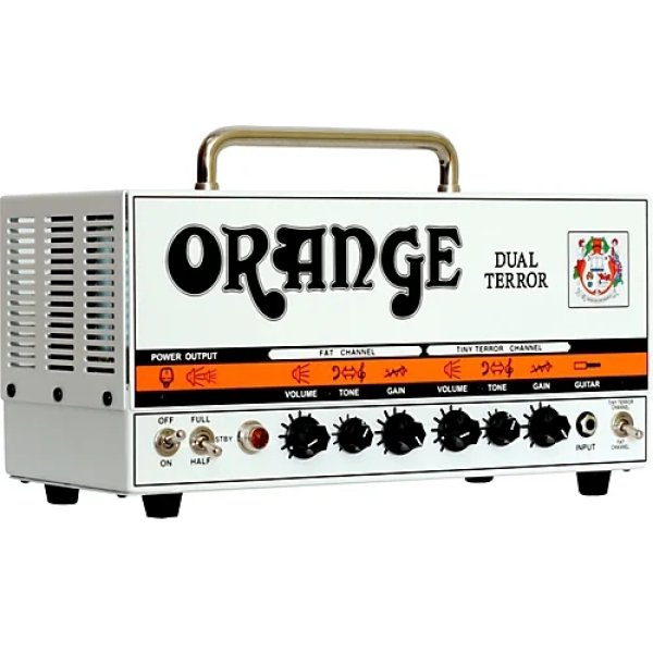 Orange Dual Terror DT30H 30W Tube Guitar Amp Head