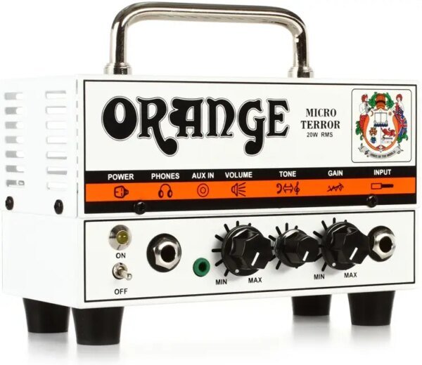 Orange Micro Terror MT20 20W Hybrid Guitar Amp Head