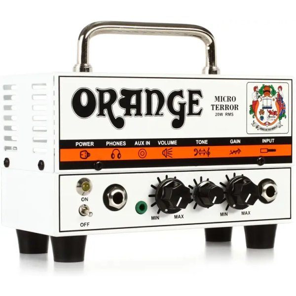 Orange Micro Terror MT20 20W Hybrid Guitar Amp Head
