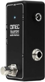 Orange OMEC Teleport Guitar Audio Interface